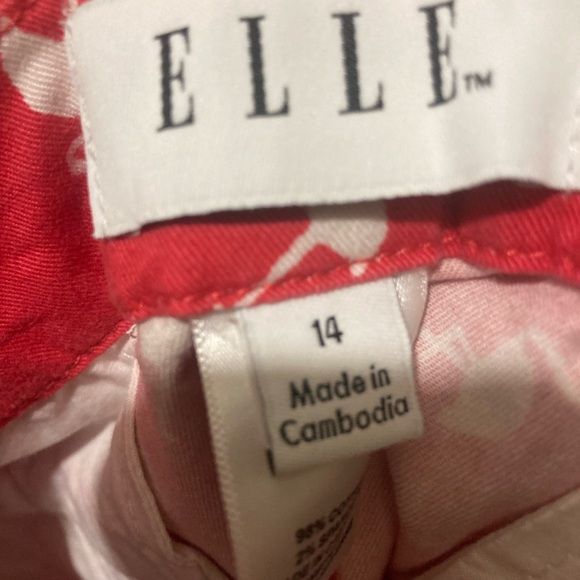 Elle shorts - Picture 4 of 4
